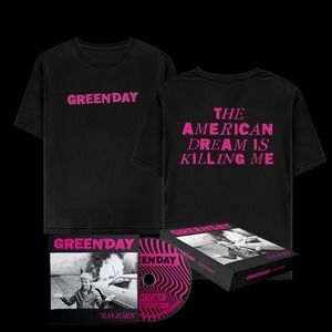 SAVIORS American Dream Shirt 2 Sided